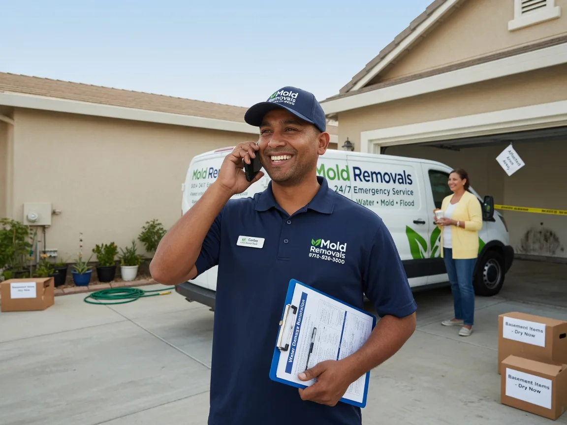 Water Damage Restoration Roann, IN FAQs
